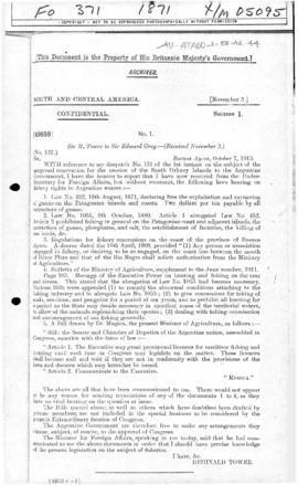 Explanatory Act between Argentina and Chile signed at Santiago on 10 July 1902 concerning the Con...