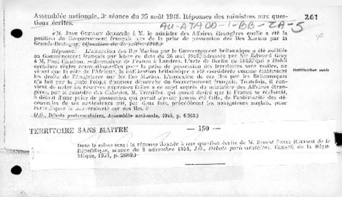 Open original Document numérique