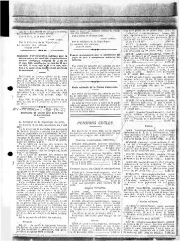 Open original Document numérique