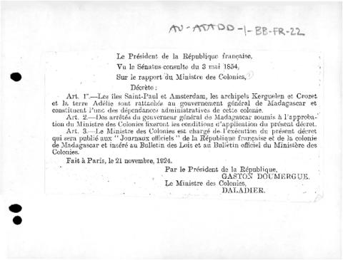 Open original Document numérique