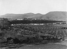 Cadbury Factory Under Construction