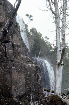 Grail waterfalls