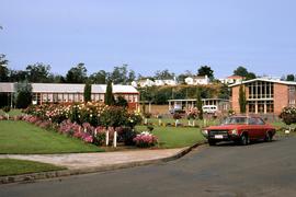 Buildings at Tarraleah