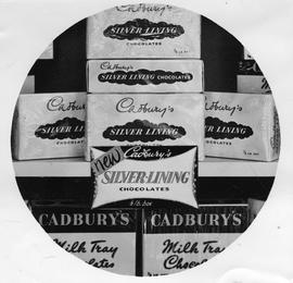 Cadbury's Silver Lining Chocolates