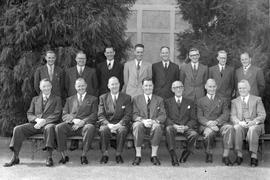 Accountants Conference Attendees Claremont 29th March-2nd April, 1954