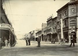 Liverpool Street, Hobart