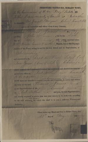 Original Digital object not accessible