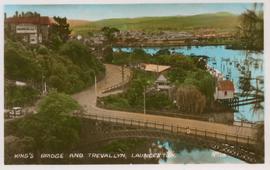 Kings Bridge and Trevallyn, Launceston