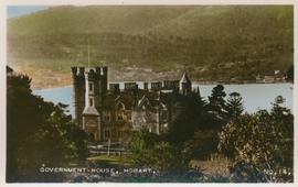 Government House, Hobart