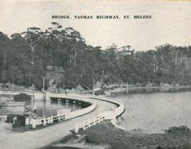 Bridge, Tasman Highway, St. Helens