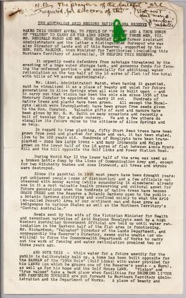 Letter - 5 February 1965