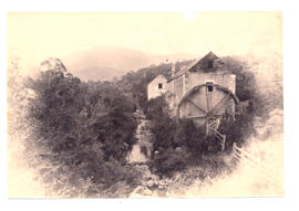 Old Mill at New Town Creek