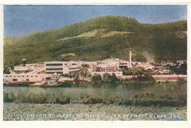 Australian Newsprint Mills, Boyer Derwent River, Tas