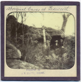 Tedworth Aboriginal caves