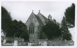 Buckland church