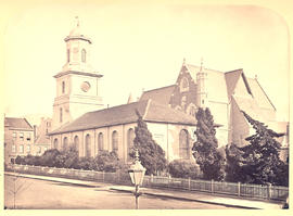 Old St. David's Cathedral