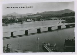 Levin River & Dial Range