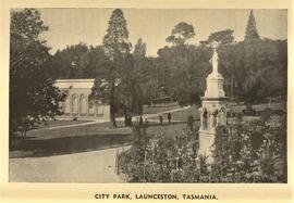 City Park, Launceston Tasmania