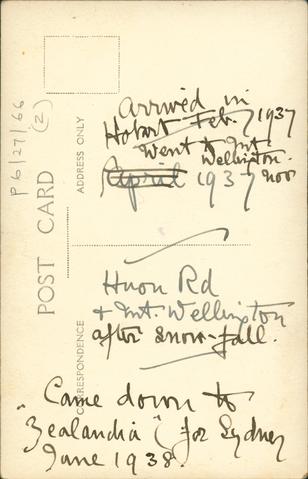 Original Digital object not accessible