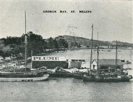 George Bay, St. Helens