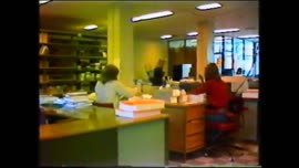 Library promotional video